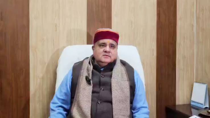 उत्तराखंड भाजपा प्रदेश अध्यक्ष महेंद्र भट्ट ने विवादित बयान पर माफी मांगते हुए खेद जताया